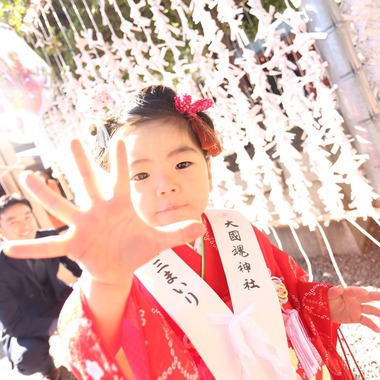 Kan Suzuki  photographyが撮影した「七五三撮影」の写真