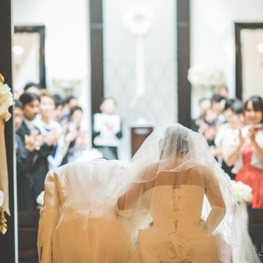 U-CONCENT (香川裕貴)が撮影した「結婚式撮影_アーセンティア大使館」のウェディングフォト