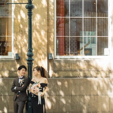 Photo taken by 谷舞衣 - Kobe Pre-wedding Photoshoot