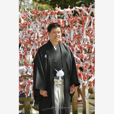 Photo taken by Andy Kho - Yasuko & Liang's Wedding in Inoshima