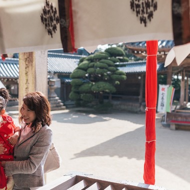 Raita Kuwahara photographyが撮影した「七五三フォト」の写真