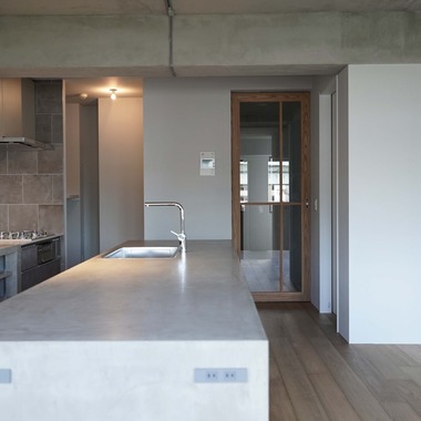 武藤誠が撮影した「竣工写真」の写真