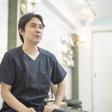 スタジオ11が撮影した「インタビュー撮影案件B」の写真