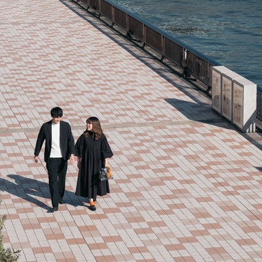 Photo taken by スタジオトモロ - engagement photo