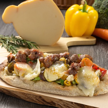 保坂　真弓が撮影した「イタリア料理のメニュー撮影」の写真