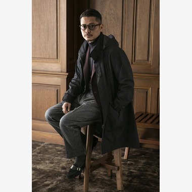 恩田拓治写真事務所が撮影した「アパレル撮影」の写真