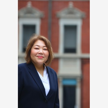 ひときわphotoが撮影した「HP用ポートレート」の写真