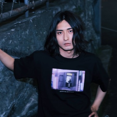 小林　開が撮影した「洋服　宣材撮影」の写真