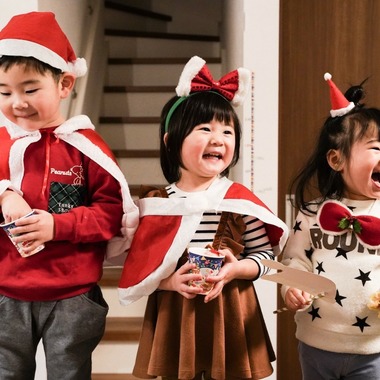 Sincere（サンシェール）が撮影した「家族写真（サンプル）」の写真