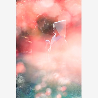 Photo taken by THE CLIPS - Before location shooting