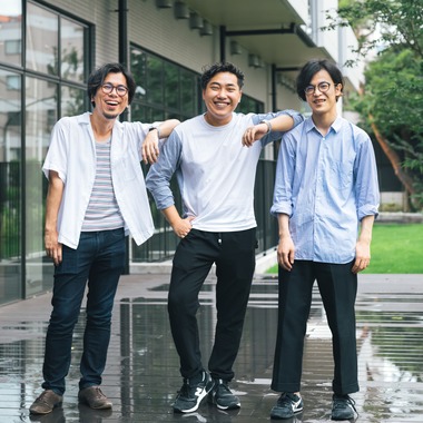 髙栁豪志が撮影した「ビジネスポートレート」の写真