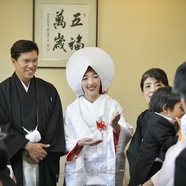 Photo taken by Andy Kho - Yasuko & Liang's Wedding in Inoshima