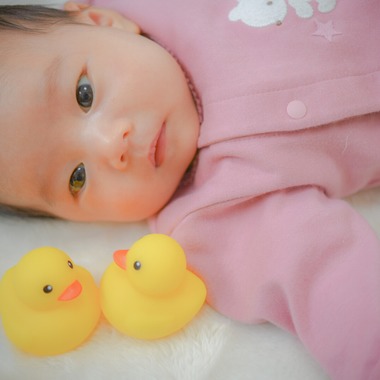 藤谷香菜子が撮影した「子供の写真」の写真