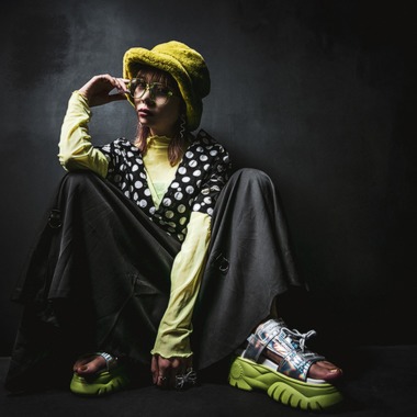 小橋君が撮影した「ポートレート素材」の写真