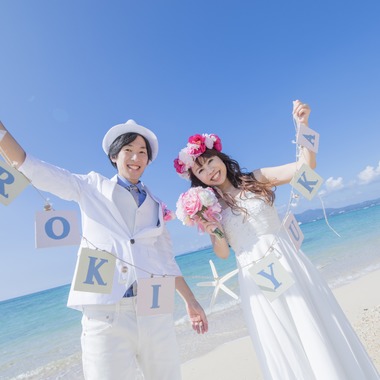 Photo taken by Pan-nu quality photo works - OKINAWA trip