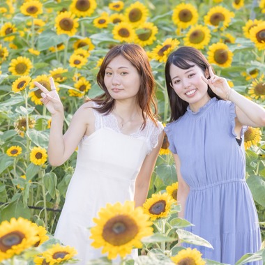 大辻尋稔が撮影した「フレンドフォト」の写真