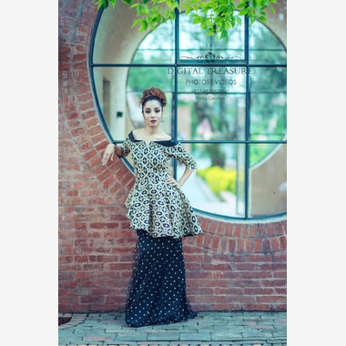 ricky が撮影した「ソロ肖像画」のウェディングフォト