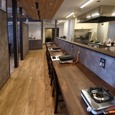 株式会社木立写真館が撮影した「飲食店店舗撮影」の写真