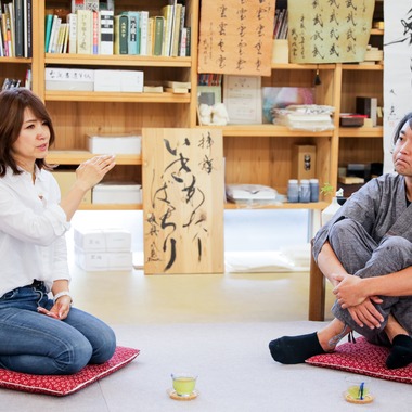 丸矢ゆういちが撮影した「インタビュー・対談撮影」の写真
