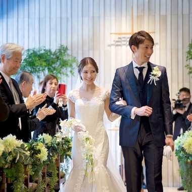 Photo taken by 羽田野　秀男 - Wedding