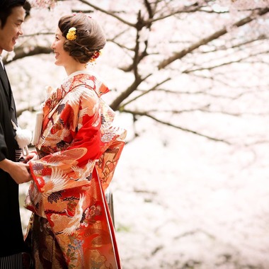 和心櫻が撮影した「」のウェディングフォト