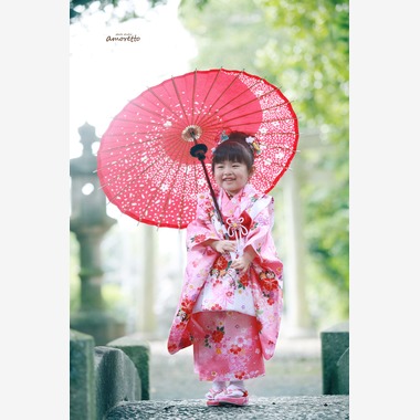 スタジオ アマレットが撮影した「家族写真」のウェディングフォト