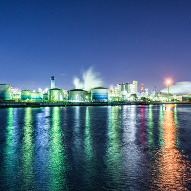 Yu Takahashiが撮影した「【建築撮影】川崎工場地帯」の写真