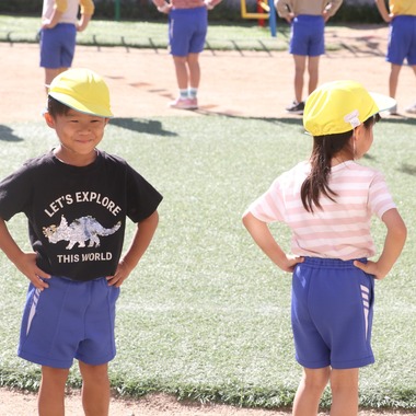 森優希が撮影した「保育園_運動会撮影」の写真