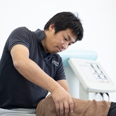 青柳光昭が撮影した「整骨院撮影」の写真