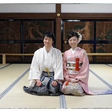 イマージュ (菊川 文明)が撮影した「川越ロケーションフォト」のウェディングフォト