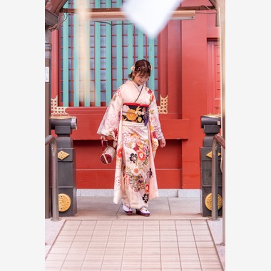 lin photodesignが撮影した「成人式前撮りロケーション撮影」の写真