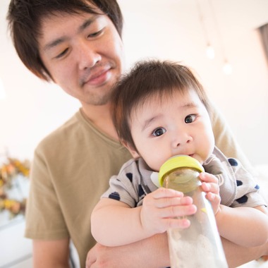 Happy Baby Projectが撮影した「6ヵ月・1歳のお誕生日」の写真
