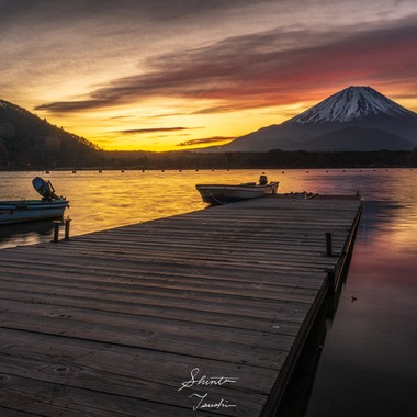 Shintaro Tsushimaが撮影した「風景」の写真