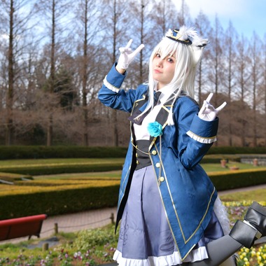 小幡 光一が撮影した「過去のコスプレ写真」の写真