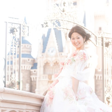 The Royal Workshop Japan (楊 ダニエル)が撮影した「ディズニーハロウィーンの写真撮影」の写真