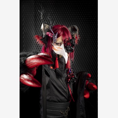 ならもとかずやが撮影した「ハロウィンコスプレ」の写真