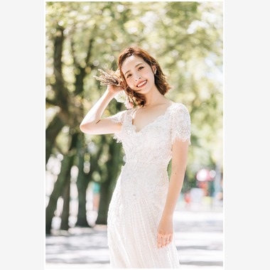 Kennychiが撮影した「フリースタイルプレウェディング」の写真