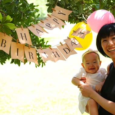 Photographer  Tomoが撮影した「一歳の記念に」の写真