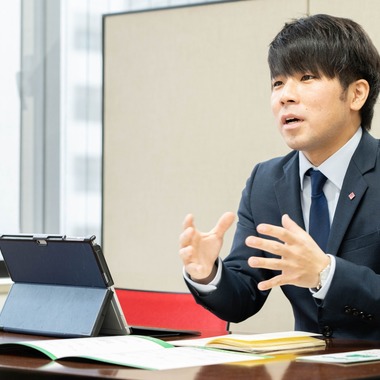 プロカメラマン　竹之下　光（あきら）が撮影した「コーポレート写真」の写真