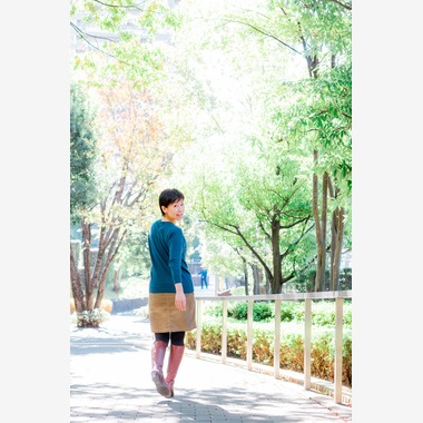 かわもとえつこが撮影した「ビジネス・宣材写真」の写真