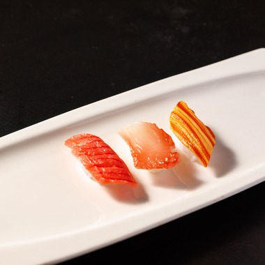 平田　まことが撮影した「料理撮影　寿司」の写真