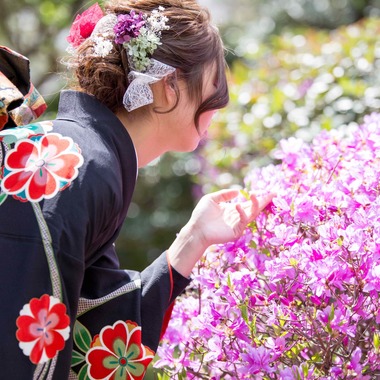 汐音が撮影した「「桜が舞い散る季節」」の写真