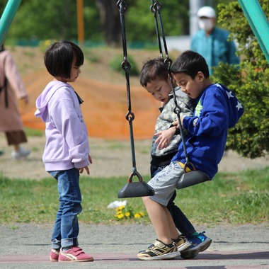 TNA(To the Next Age)が撮影した「家族写真」の写真