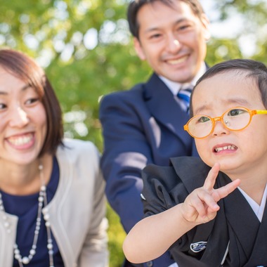 竹部 祐樹が撮影した「七五三＠防府天満宮」の写真