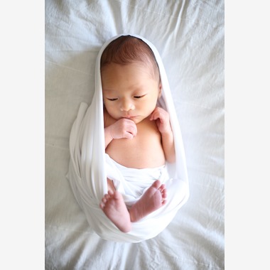 出張撮影HUG TIMEが撮影した「ニューボーンフォト＠ご自宅」の写真