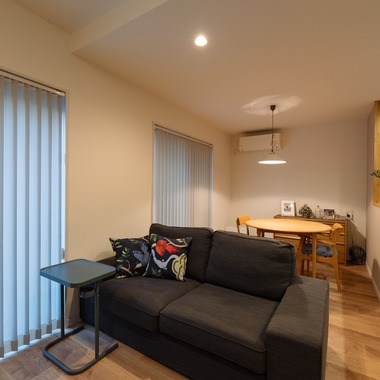 合同会社ワンダースリーが撮影した「不動産・竣工写真集」の写真