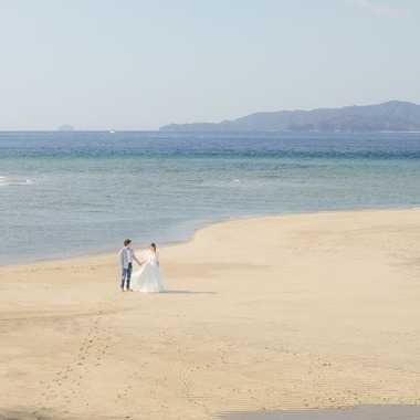 あかすたが撮影した「記念写真」のウェディングフォト