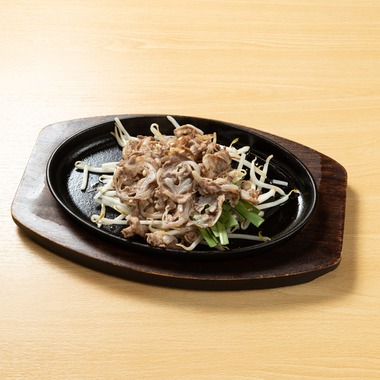 studio aluc ~スタジオ アルク~が撮影した「ホルモン・焼きそば」の写真