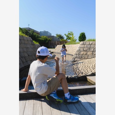 北野隼人が撮影した「キッズフォト01」の写真