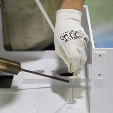 株式会社SANYO-CYP studioUPが撮影した「工業系企業様」の写真